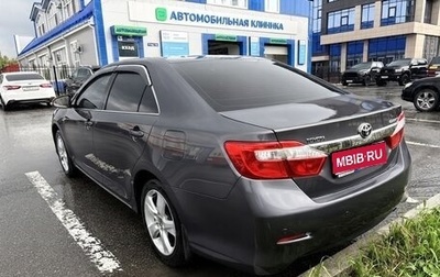 Toyota Camry, 2012 год, 1 430 000 рублей, 1 фотография