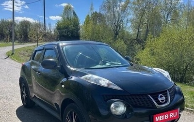 Nissan Juke II, 2013 год, 890 000 рублей, 1 фотография