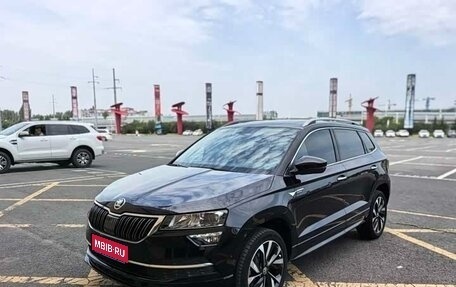Skoda Karoq I, 2022 год, 2 165 000 рублей, 1 фотография