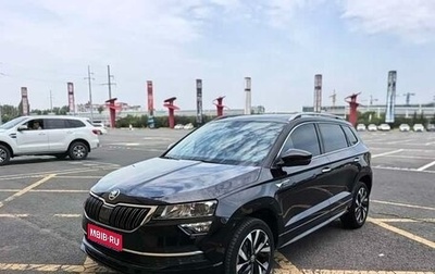 Skoda Karoq I, 2022 год, 2 165 000 рублей, 1 фотография