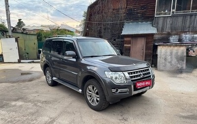 Mitsubishi Pajero IV, 2014 год, 2 570 000 рублей, 1 фотография