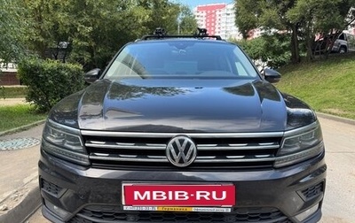 Volkswagen Tiguan II, 2020 год, 2 975 000 рублей, 1 фотография