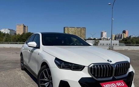 BMW 5 серия, 2024 год, 7 000 000 рублей, 1 фотография