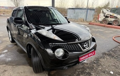 Nissan Juke II, 2011 год, 1 200 000 рублей, 1 фотография