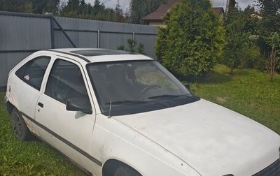 Opel Kadett E рестайлинг, 1988 год, 60 000 рублей, 1 фотография