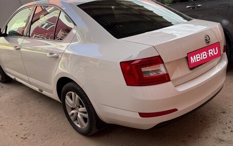 Skoda Octavia, 2016 год, 675 000 рублей, 1 фотография