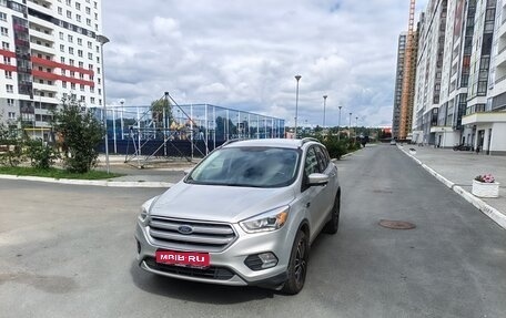 Ford Kuga III, 2017 год, 1 600 000 рублей, 1 фотография