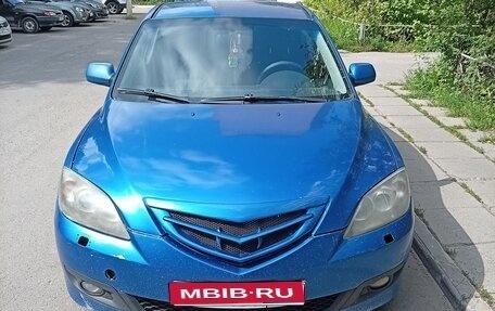 Mazda 3, 2005 год, 320 000 рублей, 1 фотография