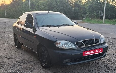 Daewoo Sens I, 2006 год, 170 000 рублей, 1 фотография