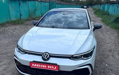 Volkswagen Golf VIII, 2022 год, 2 500 000 рублей, 1 фотография