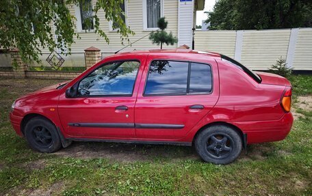 Renault Clio III, 2001 год, 196 000 рублей, 6 фотография