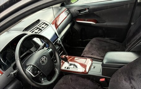 Toyota Camry, 2012 год, 1 430 000 рублей, 9 фотография