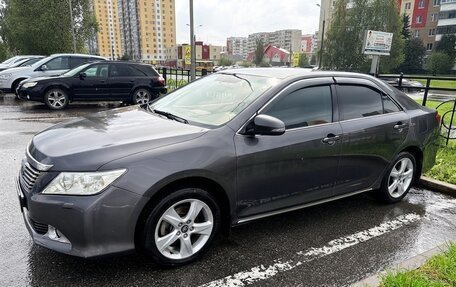 Toyota Camry, 2012 год, 1 430 000 рублей, 5 фотография
