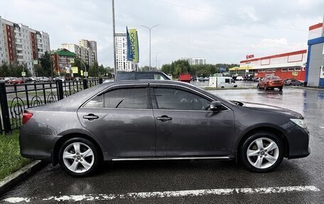 Toyota Camry, 2012 год, 1 430 000 рублей, 6 фотография