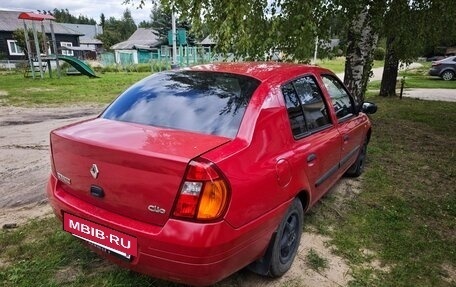 Renault Clio III, 2001 год, 196 000 рублей, 3 фотография