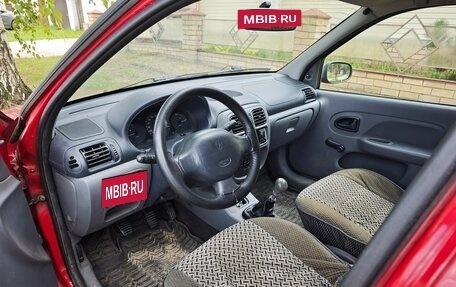 Renault Clio III, 2001 год, 196 000 рублей, 7 фотография