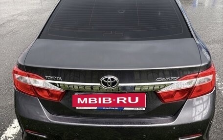 Toyota Camry, 2012 год, 1 430 000 рублей, 4 фотография