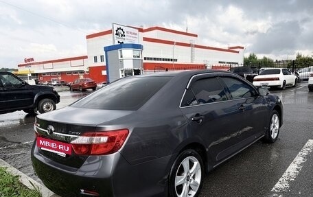 Toyota Camry, 2012 год, 1 430 000 рублей, 2 фотография
