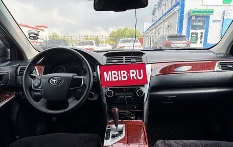 Toyota Camry, 2012 год, 1 430 000 рублей, 8 фотография