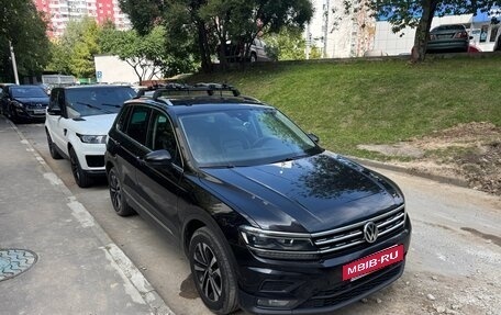 Volkswagen Tiguan II, 2020 год, 2 975 000 рублей, 11 фотография