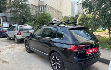 Volkswagen Tiguan II, 2020 год, 2 975 000 рублей, 9 фотография