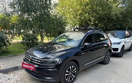 Volkswagen Tiguan II, 2020 год, 2 975 000 рублей, 10 фотография