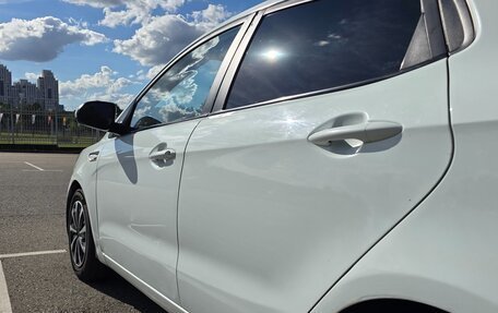 KIA Rio III рестайлинг, 2017 год, 765 000 рублей, 8 фотография