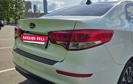 KIA Rio III рестайлинг, 2017 год, 765 000 рублей, 5 фотография