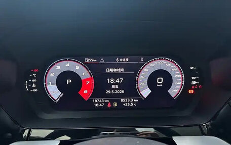 Audi A3, 2023 год, 2 363 000 рублей, 14 фотография