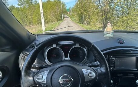 Nissan Juke II, 2013 год, 890 000 рублей, 9 фотография