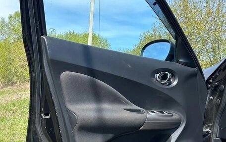 Nissan Juke II, 2013 год, 890 000 рублей, 11 фотография