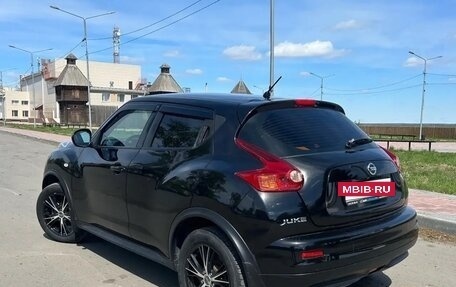 Nissan Juke II, 2013 год, 890 000 рублей, 3 фотография