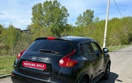 Nissan Juke II, 2013 год, 890 000 рублей, 5 фотография