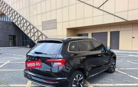 Skoda Karoq I, 2022 год, 2 165 000 рублей, 4 фотография