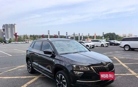 Skoda Karoq I, 2022 год, 2 165 000 рублей, 3 фотография