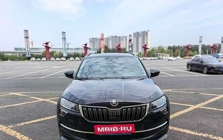 Skoda Karoq I, 2022 год, 2 165 000 рублей, 2 фотография