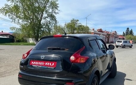 Nissan Juke II, 2013 год, 890 000 рублей, 12 фотография