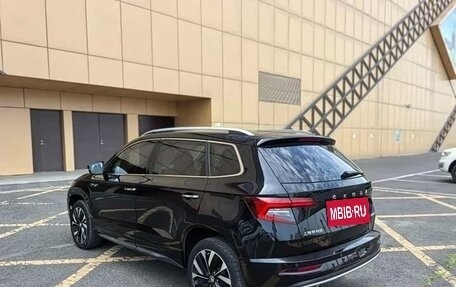 Skoda Karoq I, 2022 год, 2 165 000 рублей, 6 фотография