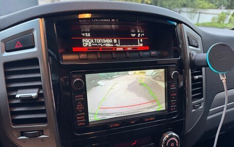 Mitsubishi Pajero IV, 2014 год, 2 570 000 рублей, 11 фотография