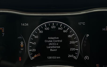 Jeep Grand Cherokee, 2018 год, 3 080 000 рублей, 11 фотография