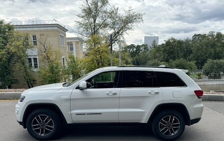 Jeep Grand Cherokee, 2018 год, 3 080 000 рублей, 3 фотография