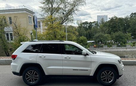 Jeep Grand Cherokee, 2018 год, 3 080 000 рублей, 7 фотография