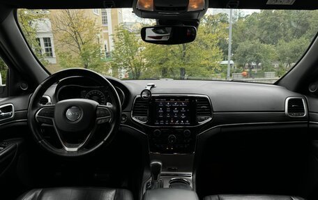 Jeep Grand Cherokee, 2018 год, 3 080 000 рублей, 9 фотография