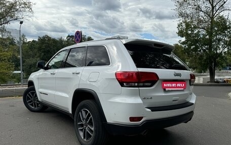 Jeep Grand Cherokee, 2018 год, 3 080 000 рублей, 4 фотография