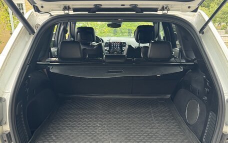 Jeep Grand Cherokee, 2018 год, 3 080 000 рублей, 18 фотография