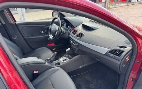 Renault Megane III, 2010 год, 590 000 рублей, 10 фотография