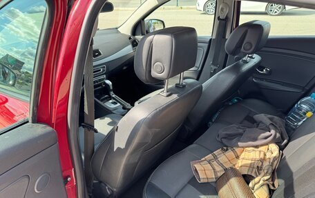 Renault Megane III, 2010 год, 590 000 рублей, 12 фотография