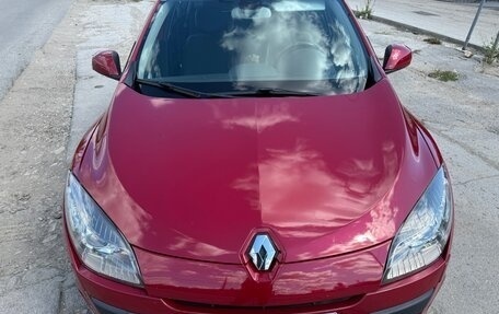Renault Megane III, 2010 год, 590 000 рублей, 3 фотография