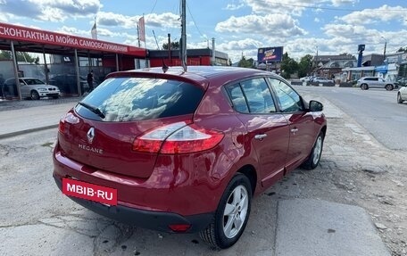 Renault Megane III, 2010 год, 590 000 рублей, 4 фотография