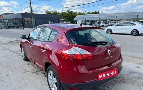 Renault Megane III, 2010 год, 590 000 рублей, 5 фотография